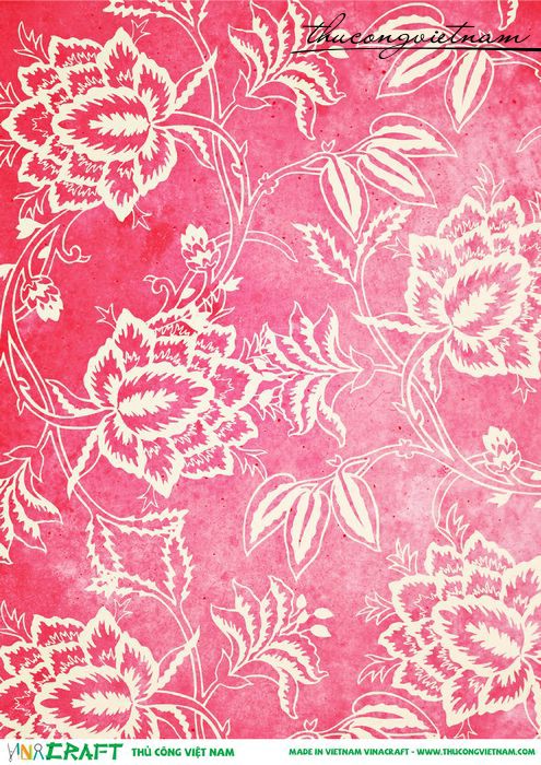 Giấy vintage nền cổ điển mẫu 24